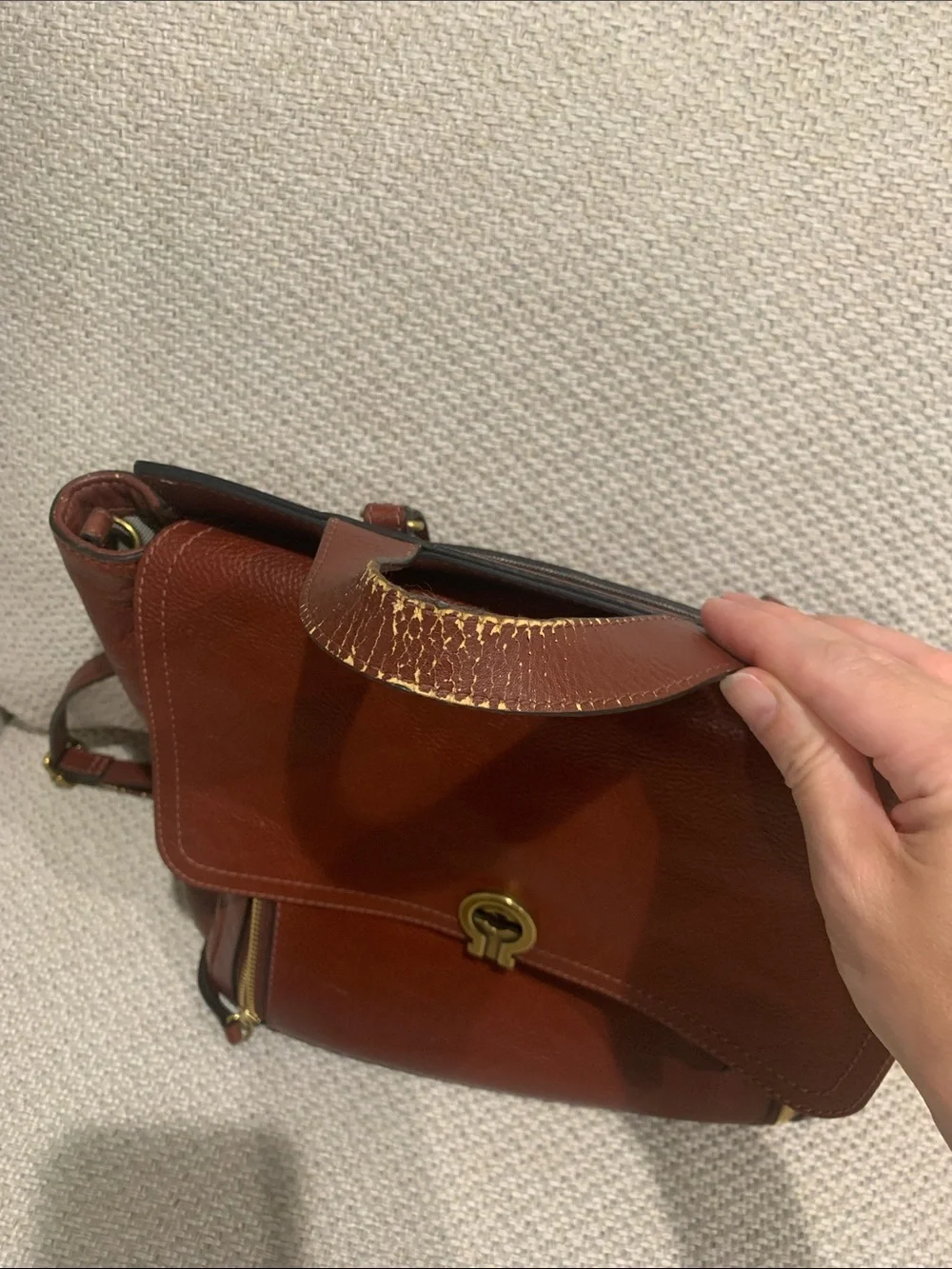 Fossil Backpack